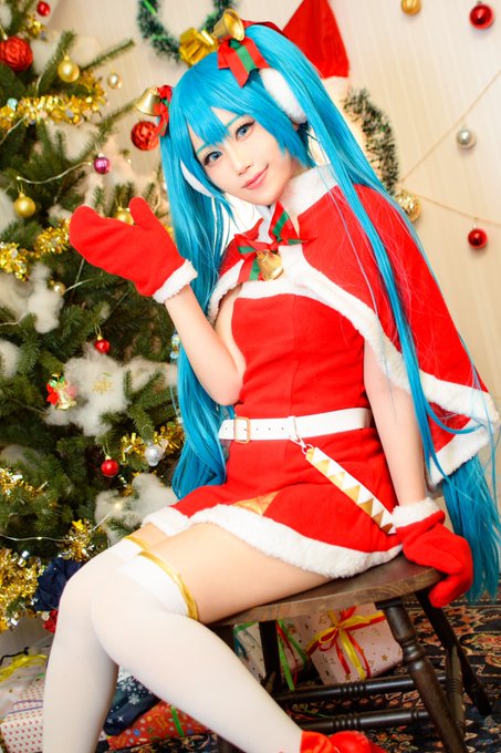 Twitterのコスプレ画像18