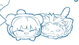 ほしなのちいこいのぜんぶよわそうだもんな(あの) 
