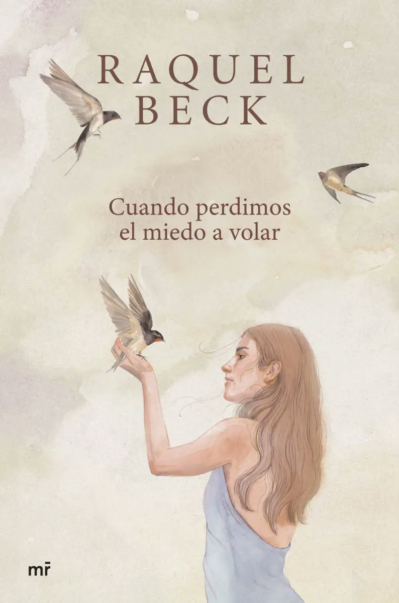4 poemas de Cuando perdimos el miedo a volar, de Raquel Beck.
#RaquelBeck ha escrito un poemario dividido en tres partes.
zendalibros.com/4-poemas-de-cu…