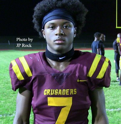 Southeast Missouri offers St. Louis (MO) Lutheran North 2026 big-time speedy WR prospect Michael Clark:<a href="/MCClark_7/">Michael Clark ⭐️⭐️⭐️</a> <a href="/SEMOfootball/">SEMO Football</a>