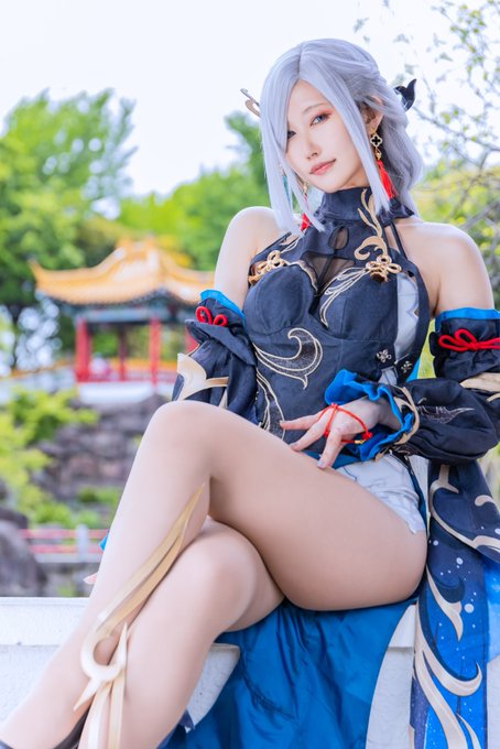 コスプレイヤー ばむのTwitter画像20