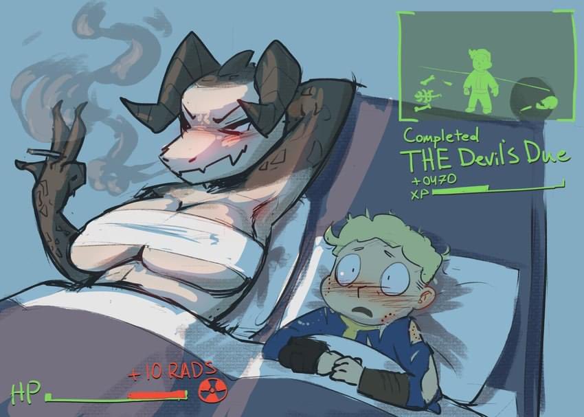 MrRealAppeal's tweet photo. I love this😂 #fallout https://t.co/HPqLNdizL6
