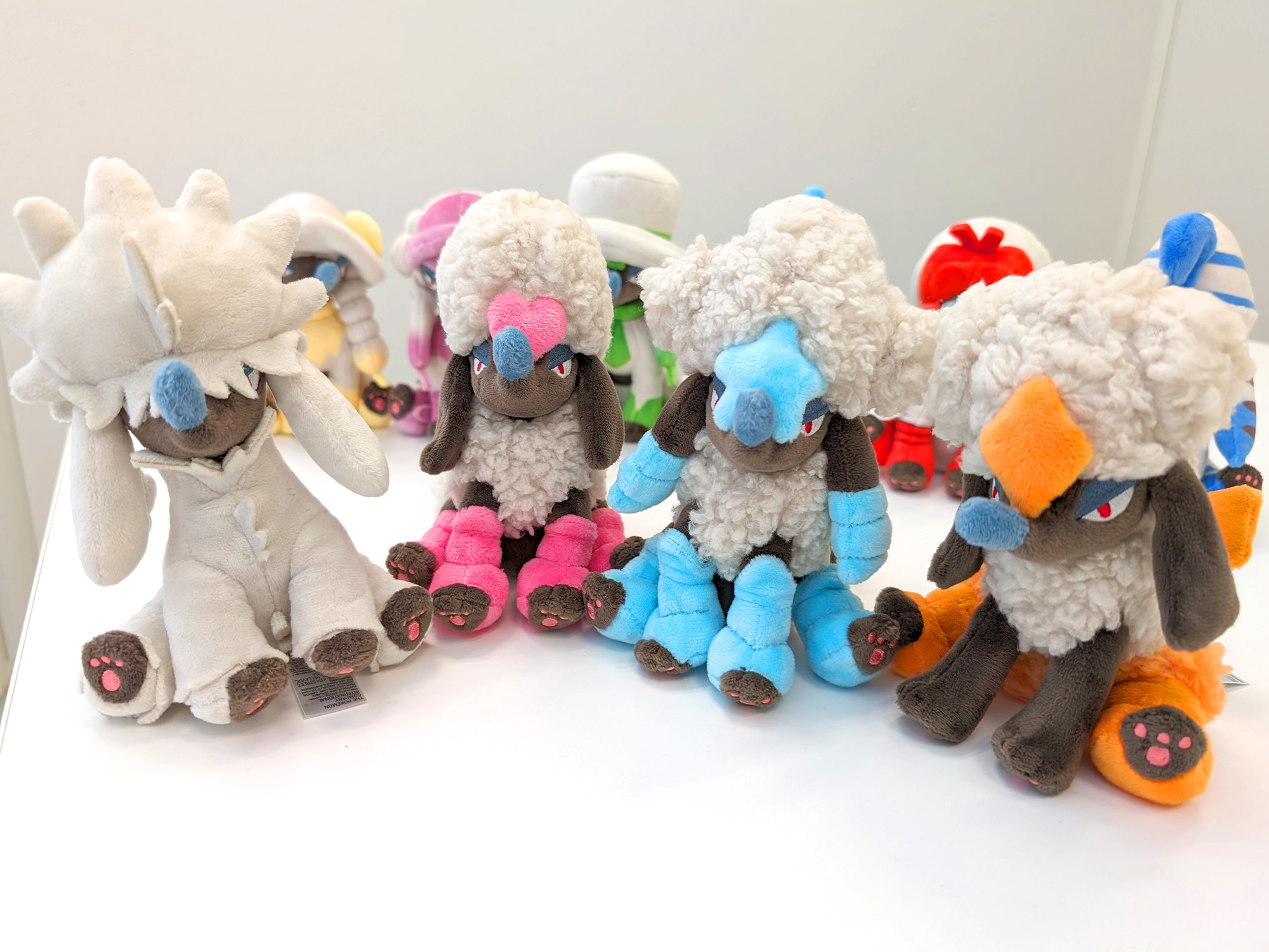 ポケモンfit まとめ売り 2025年最新】ポケモンFIT バケッチャの人気アイテム - メルカリ