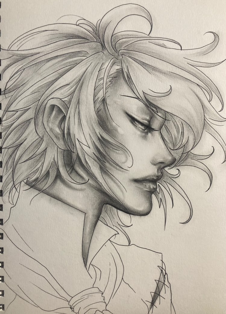 arden.⠀ I apparently can't have writing inspo and drawing inspo at the same time, so this is what I've been doing instead of writing... it applies, right?