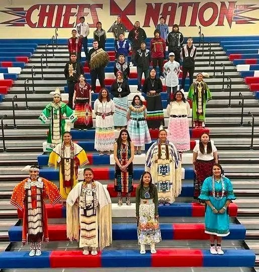 Native Americans🖤 tweet media