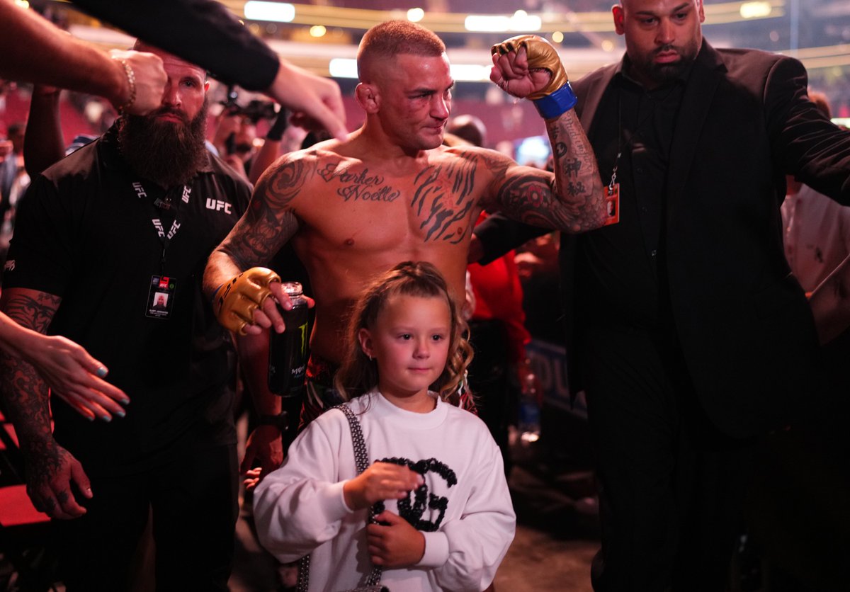 Mailbag: Where does Dustin Poirier rank among the greats to never win an undisputed belt? mmafighting.com/2024/6/3/24170…