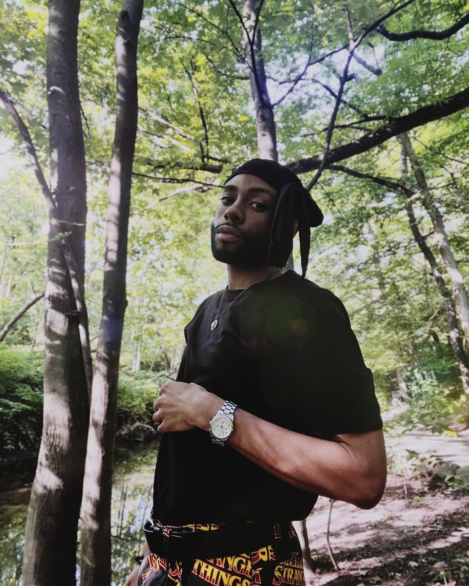 back outside in the jungle 🌲