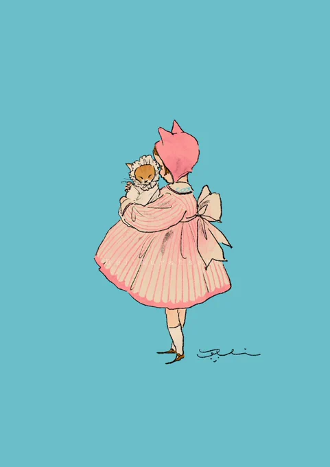 #ネコをハグする日 