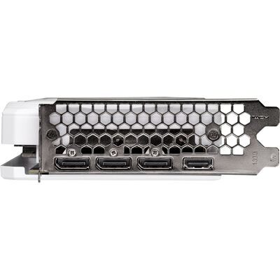 dospara_web's tweet photo. 白いゲーミングPCにおすすめ✨
2スロットのRTX 4060 Ti
『Palit GeForce RTX 4060 Ti WHITE 8GB』
https://t.co/MG91jRBkXY #ドスパラアイテム #ドスパラPCパーツ https://t.co/l5OtUoUvvs
