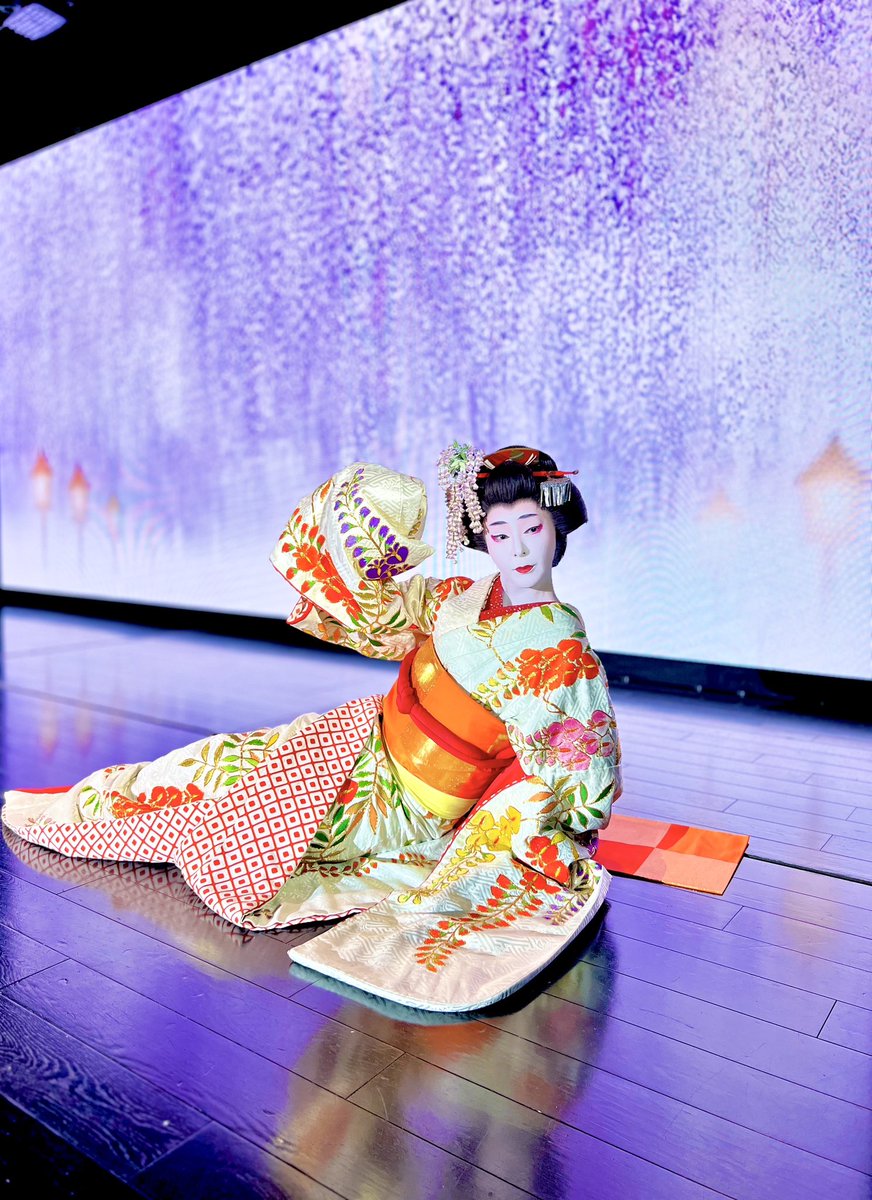 次回のHANAGATAは6月6日(木)！
ご来場お待ちしております✨

#東京光地
#日本旅行
#新宿
#東京観光スポット
#日本舞踊
#伝統芸能
#HANAGATA 
#tokyotodo
#Japan
#shinjuku
#Tokyotouristspots
#Japantravel
#Instatravel #beautifuldestinations
#wanderlust #japantrip
#japanvisit #discovertokyo