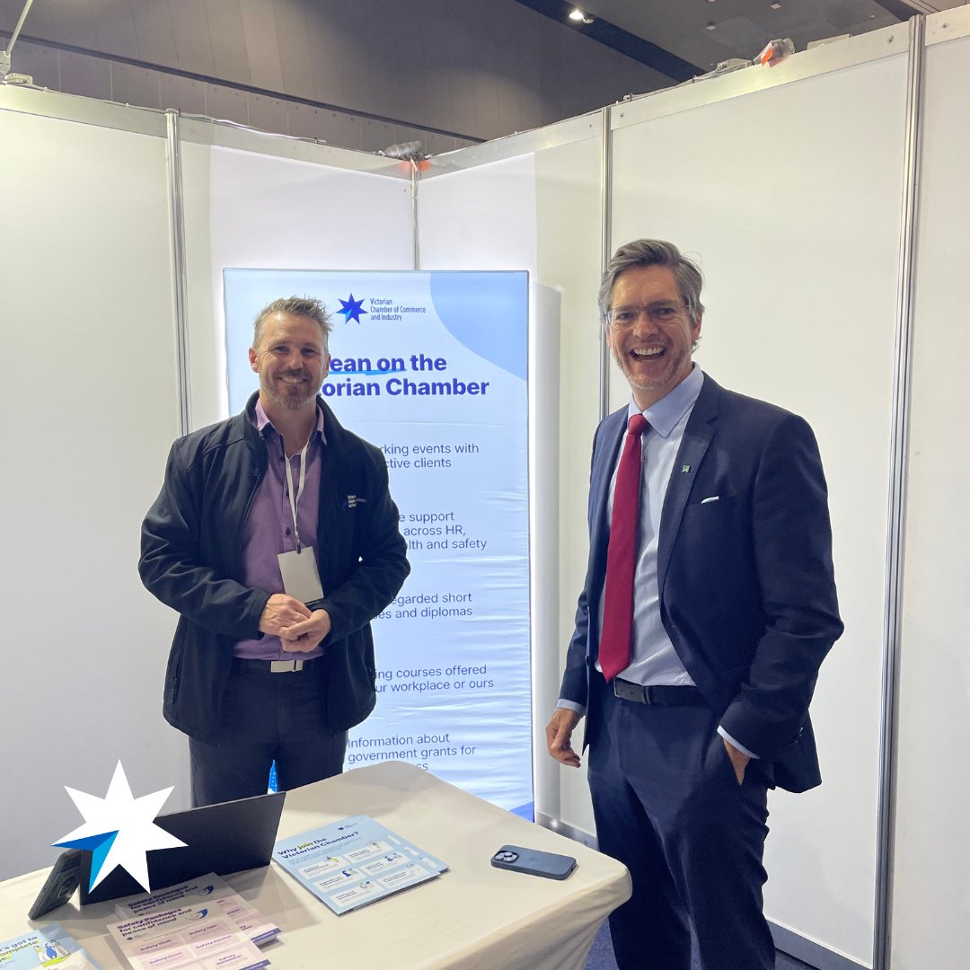 Victorian Chamber tweet media