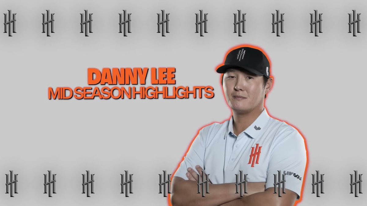 Danny Lee Midseason Highlights fogolf.com/736725/danny-l… #DannyLee #DannyLeeGolf #Golf #KoreanGolf #LivGolf #PGAOfficialWorldGolfRanking #PGARanking