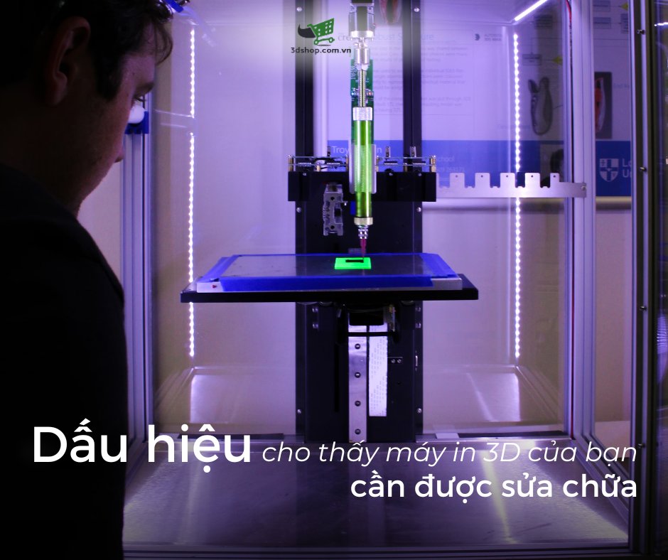 3dshopV's tweet photo. 📷Dấu hiệu cho thấy máy in 3D của bạn cần được sửa chữa📷
📷Máy in 3D không khởi động
📷Máy in 3D tạo ra các bản in bị lỗi
📷Máy in 3D phát ra tiếng ồn bất thường
📷Máy in 3D bị rò rỉ vật liệu in ấn https://t.co/Fov3bcuB6S