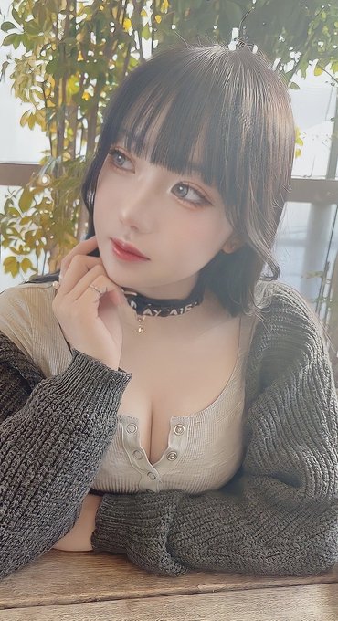 Twitterのコスプレ画像10