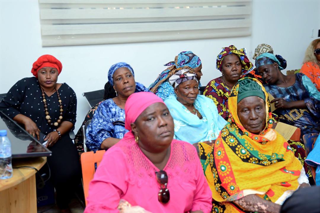 WAFRICA (Women of Africa) tweet media