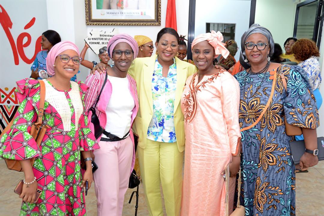 WAFRICA (Women of Africa) tweet media