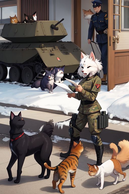 Comrades, Get ready !!! $WWIII