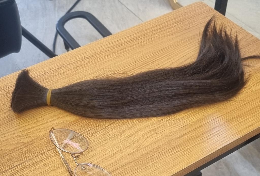 머리 기부하기로 했습니당 굿