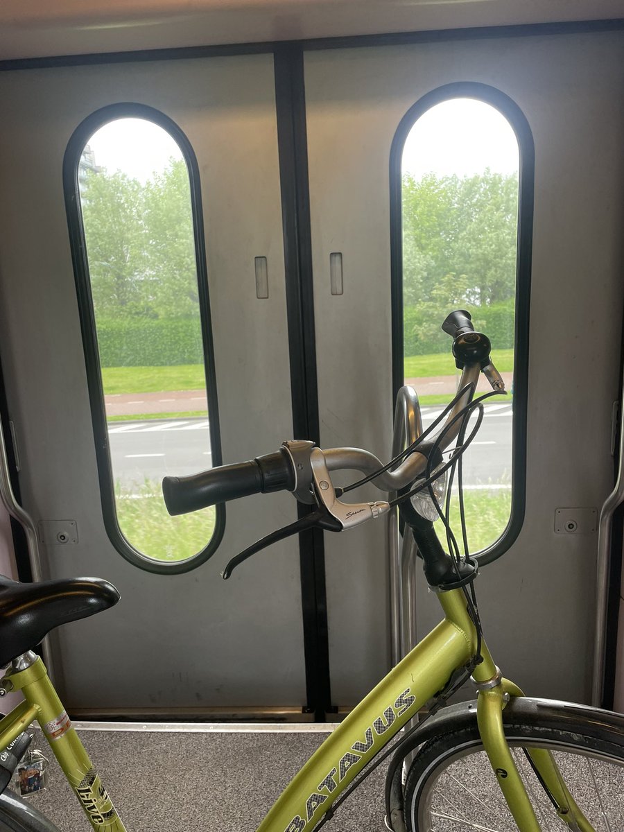 Excited to see all our international colleagues back at the <a href="/DCD15_IMDRC6/">DCD15-IMDRC6</a> conference. On my way to Ghent city. #countingdown