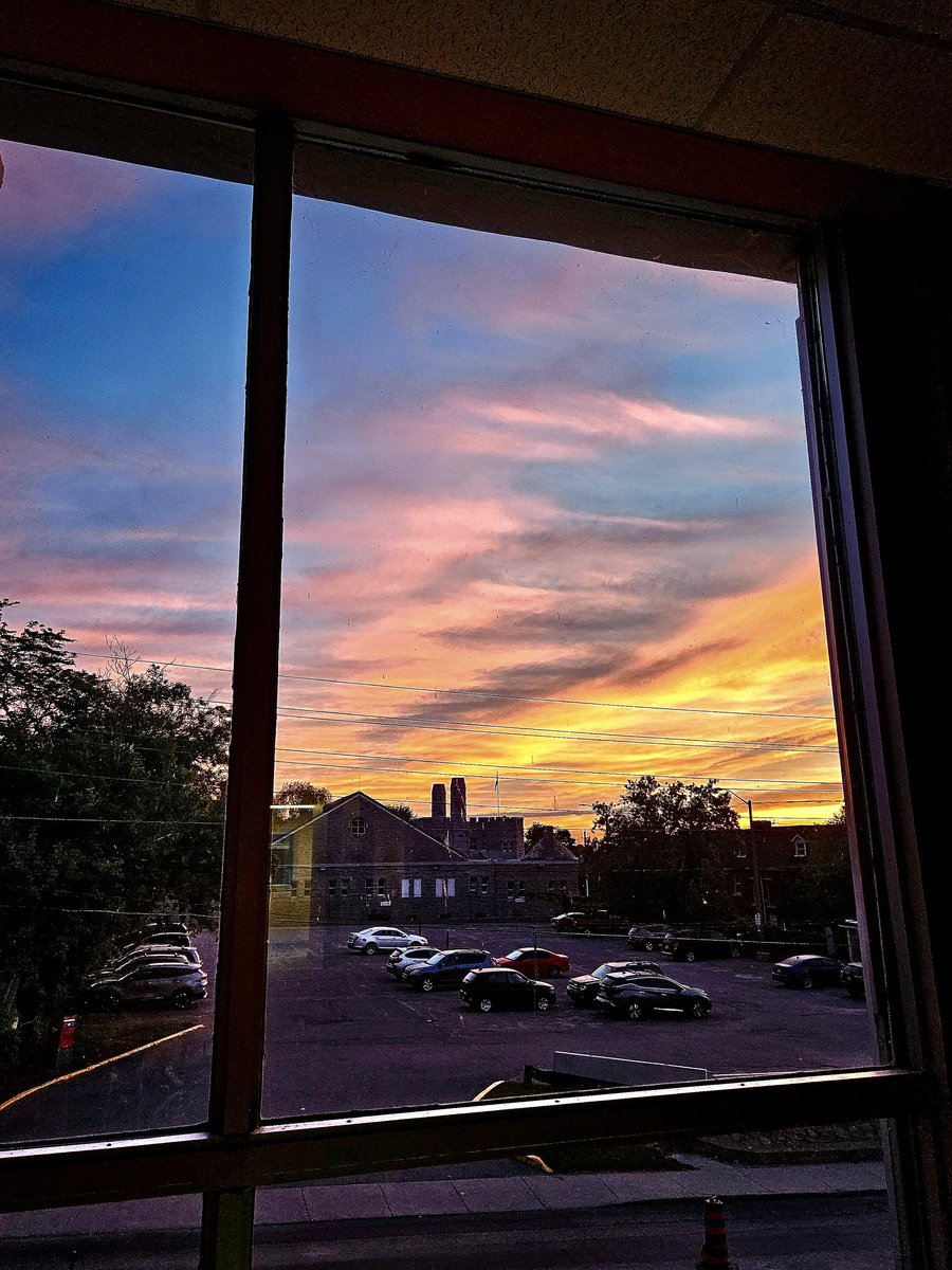 Good morning #YGK! It's time to rise and shine.