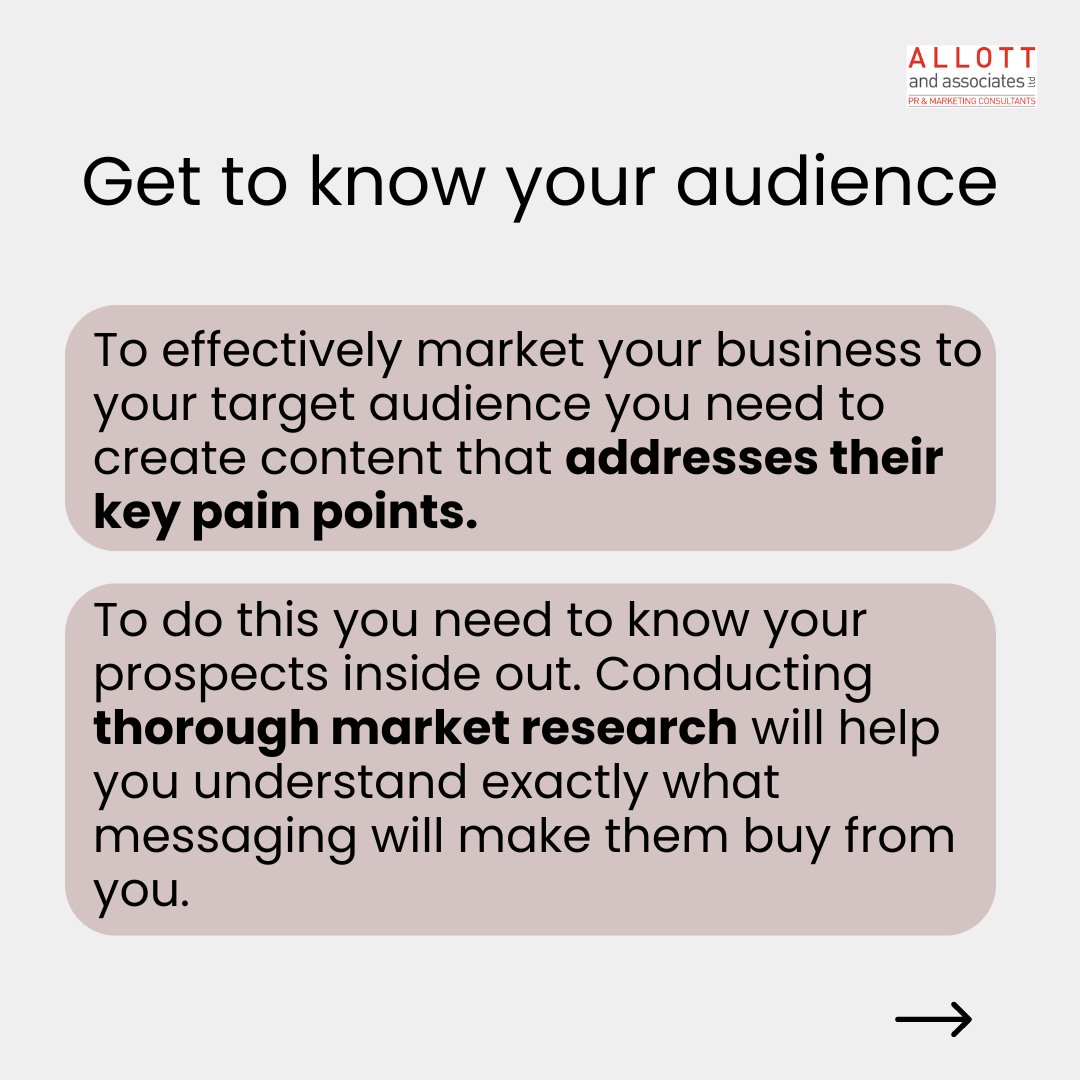 Allott and Associates tweet media