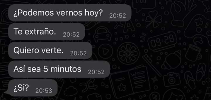 Este es el interés que todos necesitamos ❤️