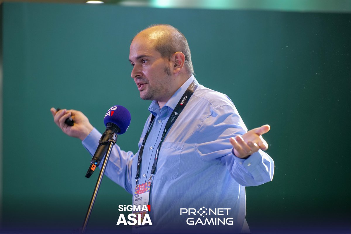 SiGMAworld_'s tweet photo. Reflecting on an enlightening session with @CllrFSchuengel, Gambling Licensing Specialist from @ManaviaLimited, delving into the dynamic realm of grey market licensing in Asia and beyond. 🌏✨
Brought to you by @Pronetgaming.
#SiGMAAsia #Speaker #CrossBorders #LicensingInsights https://t.co/Qsxd5YrcO1