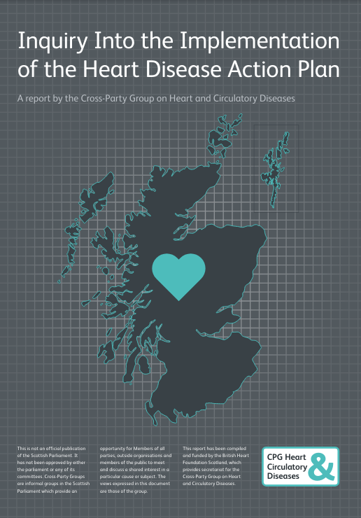 BHF Scotland (@bhfscotland) on Twitter photo 1/5 This morning, the Cross-Party Group on Heart and Circulatory Disease, co-convened by Karen Adam MSP, <a href="/colinsmythmsp/">Colin Smyth MSP</a> and Alexander Stewart MSP, launched a report of an inquiry it has undertaken into the implementation of <a href="/scotgovhealth/">Scot Gov Health</a> Heart Disease Action Plan. 1/5 This morning, the Cross-Party Group on Heart and Circulatory Disease, co-convened by Karen Adam MSP, <a href="/colinsmythmsp/">Colin Smyth MSP</a> and Alexander Stewart MSP, launched a report of an inquiry it has undertaken into the implementation of <a href="/scotgovhealth/">Scot Gov Health</a> Heart Disease Action Plan.