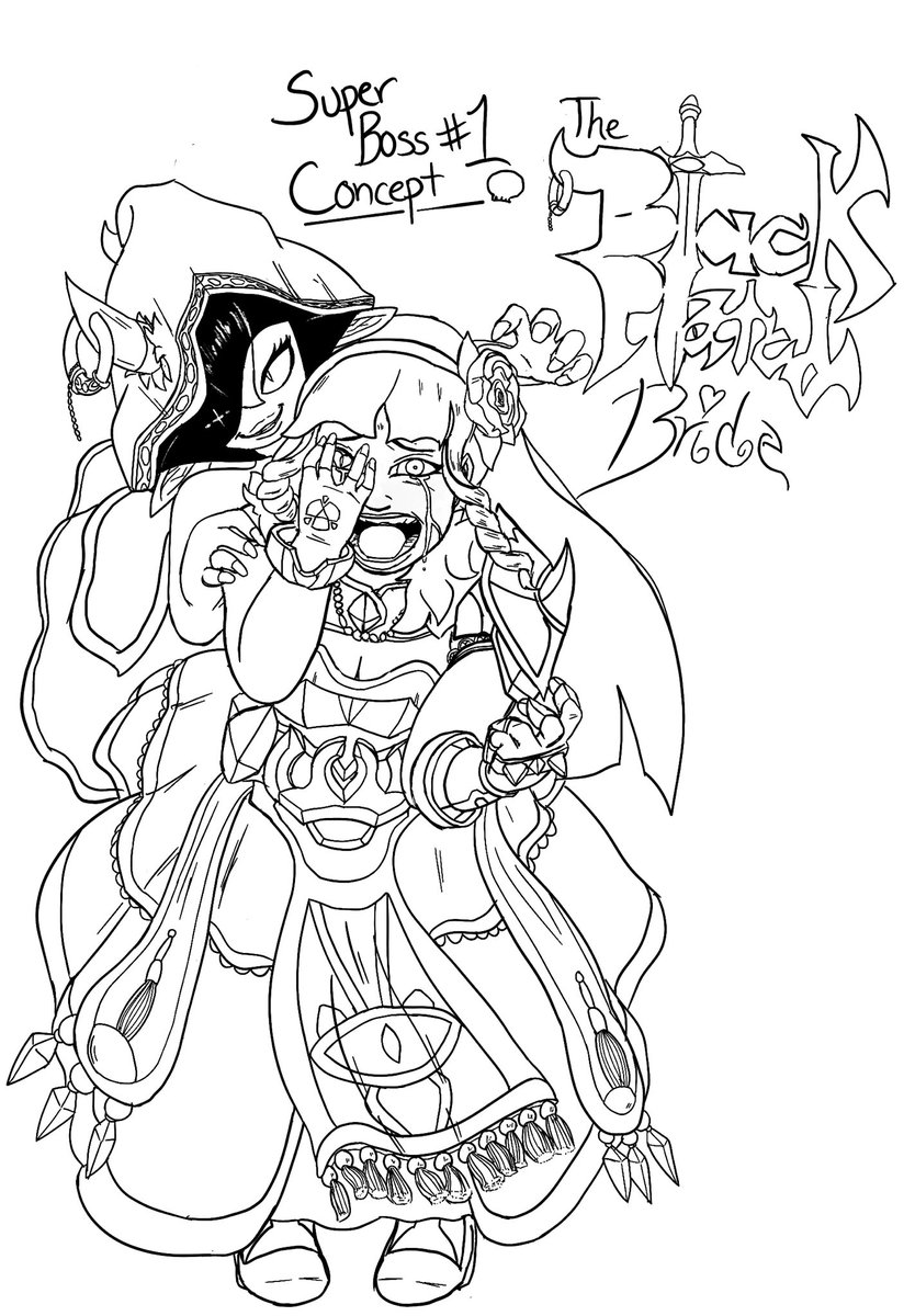 SpellKnightt's tweet image. Current WIP