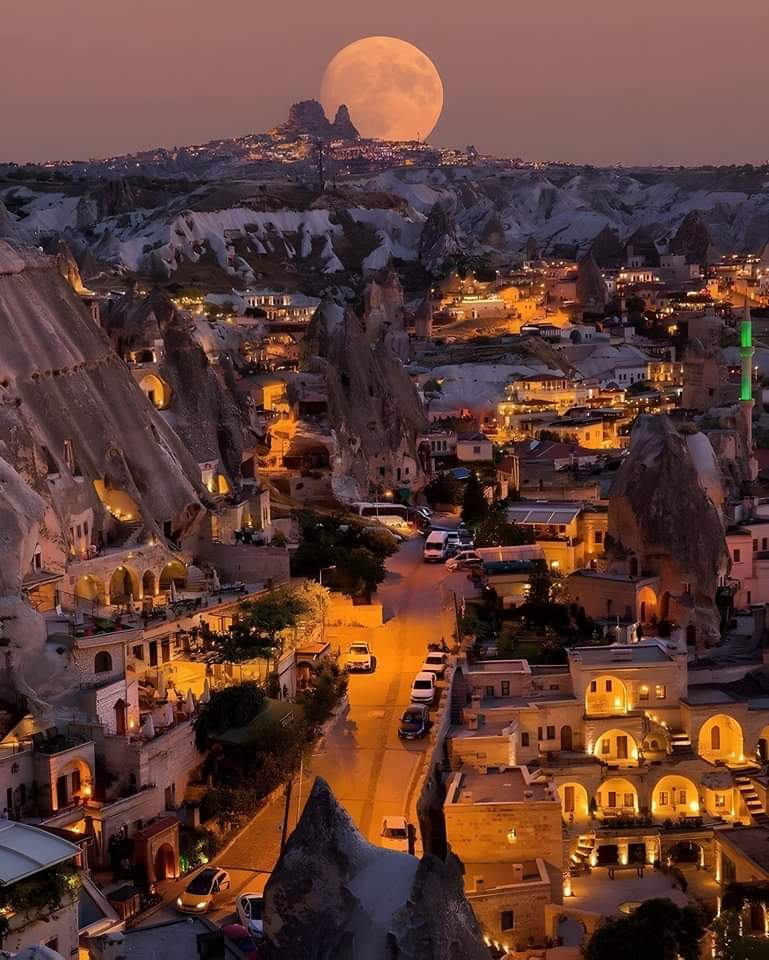 Göreme, Nevşehir