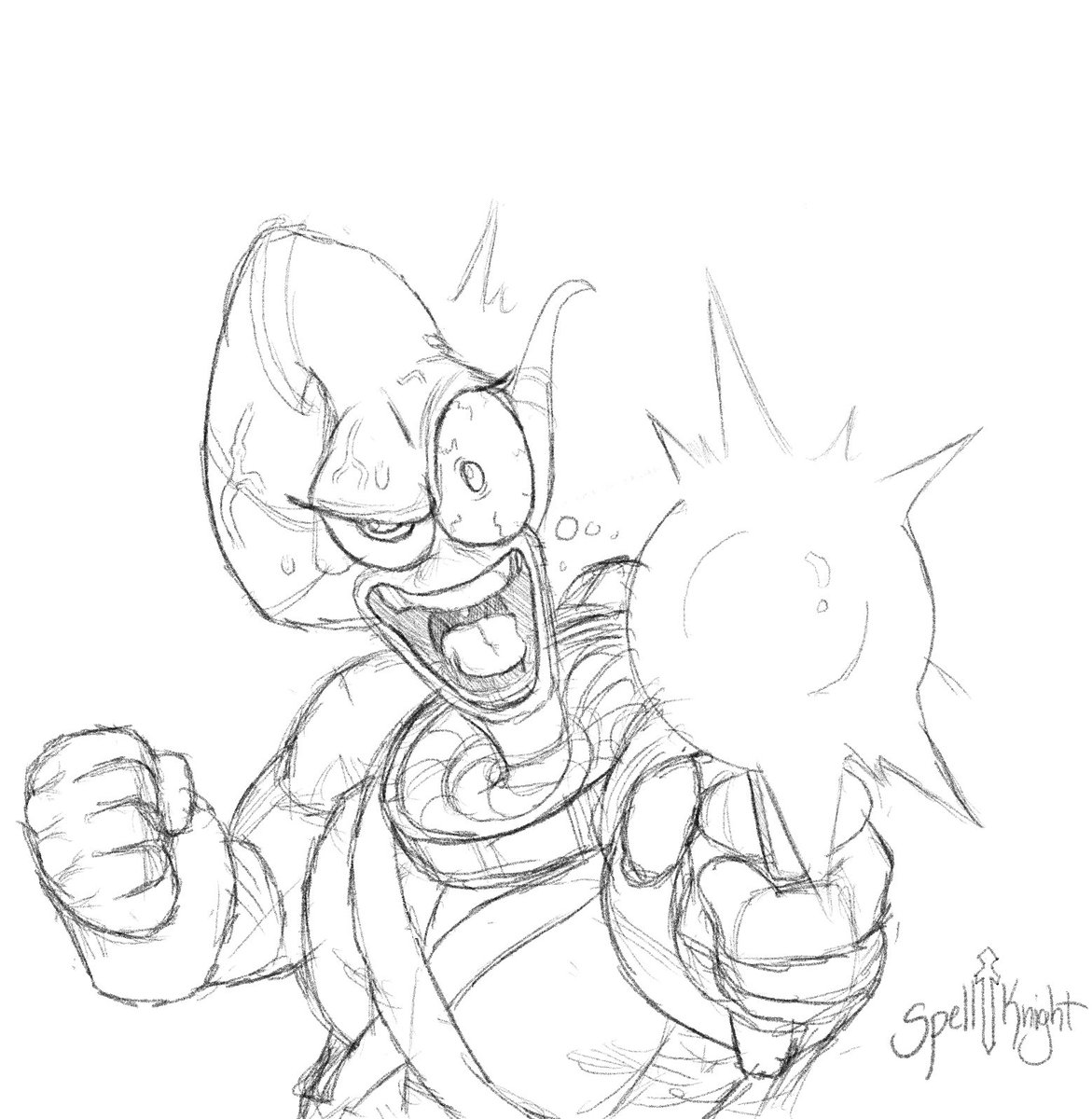 SpellKnightt's tweet image. POV: You’re a crow