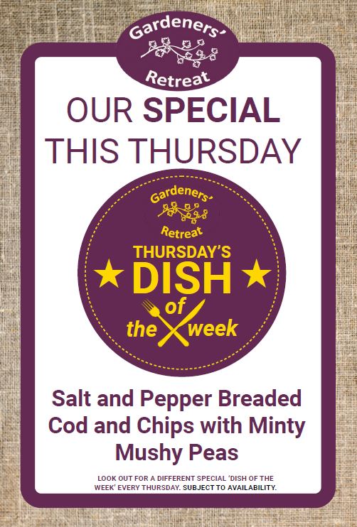 BuckinghamGC's tweet image. 📷 To celebrate National Fish &amp;amp; Chip Day, our restaurant team has created a new twist on a classic dish - Our Dish of the Week THIS Thursday 📷  #dishoftheweek #nationalfishandchipday #DDay #DDay80 #buckingham