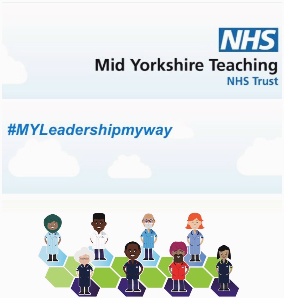 ✨ Are you looking for further leadership and development, are you a band 2-6 working within Nursing, Midwifery or AHP in a non-medical clinical role?? Contact PDEU directly for more information and to book your place ✨ #MYLeadershipmyway