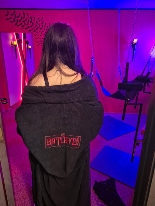 A couple minutes away from The Sissy Market, there is a BDSM themed bed &amp; breakfast. If you ever want