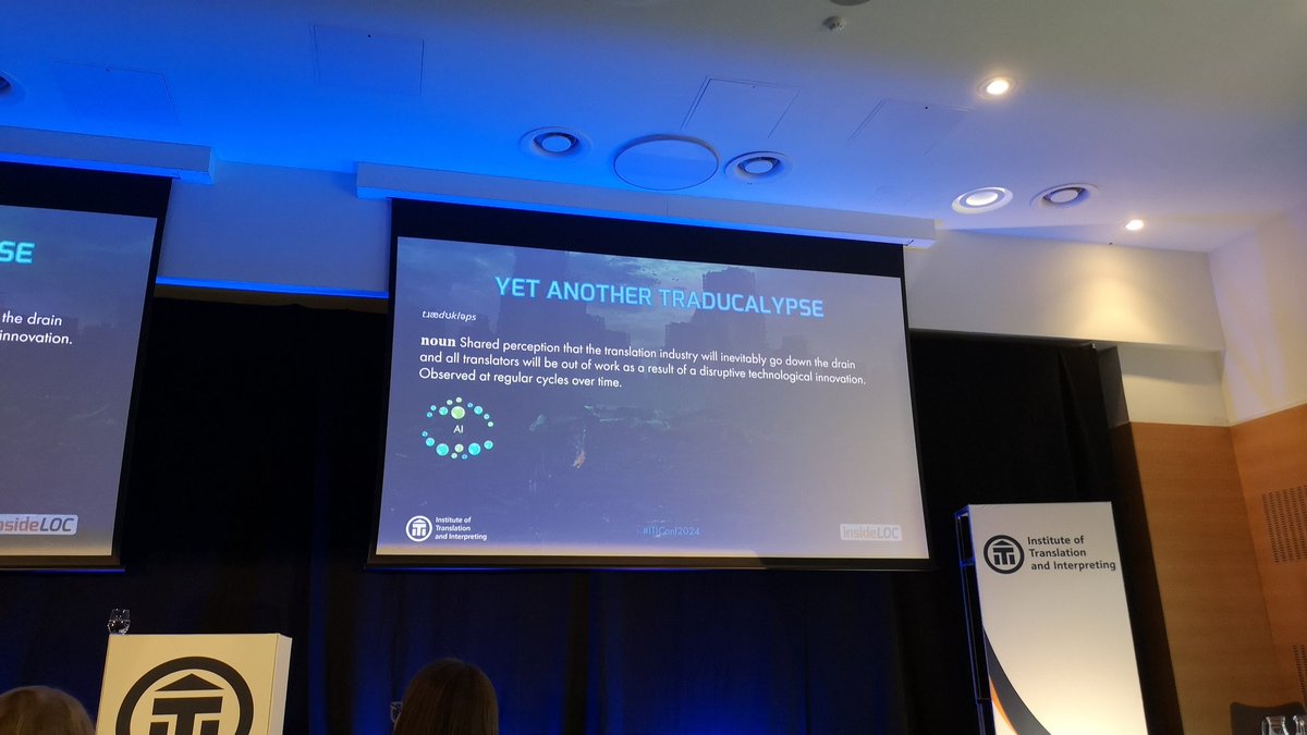 Kicking things off with the first session - <a href="/insideloc/">InsideLoc</a> 
#ITIConf2024