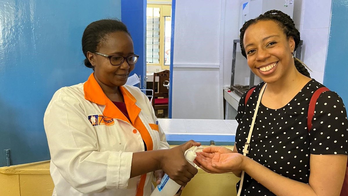 Applications for the 2025 East of England Global Health Fellowships have been extended to 12 June so don't miss out! Aimed at ST3 or above, you'll get funded time for global health activities &amp; the opportunity for a health partnership visit. Apply now👇
cambridgeghp.org/get-involved/g…
