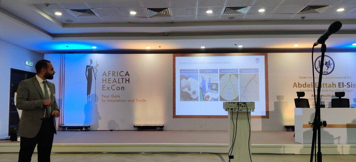 ما هي الميزات التي يقدمها جهاز  العلاج الإشعاعي الموجه بالصور من فيليبس الجديد؟ اكتشف المزيد في جناحنا <a href="/Africahealthex1/">Africahealthexcon</a> 
#AfricaHealthExcon #AfricaHealthExcon2024