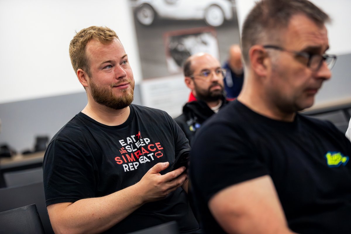 I had absolutely the best time at SPA!

Every weather conditions possible (randomness was set very high😁) and massive massive field of cars!

I think I learned so much since Hockenheim. I started properly working on the setup and team was very happy as well with the progress.
My