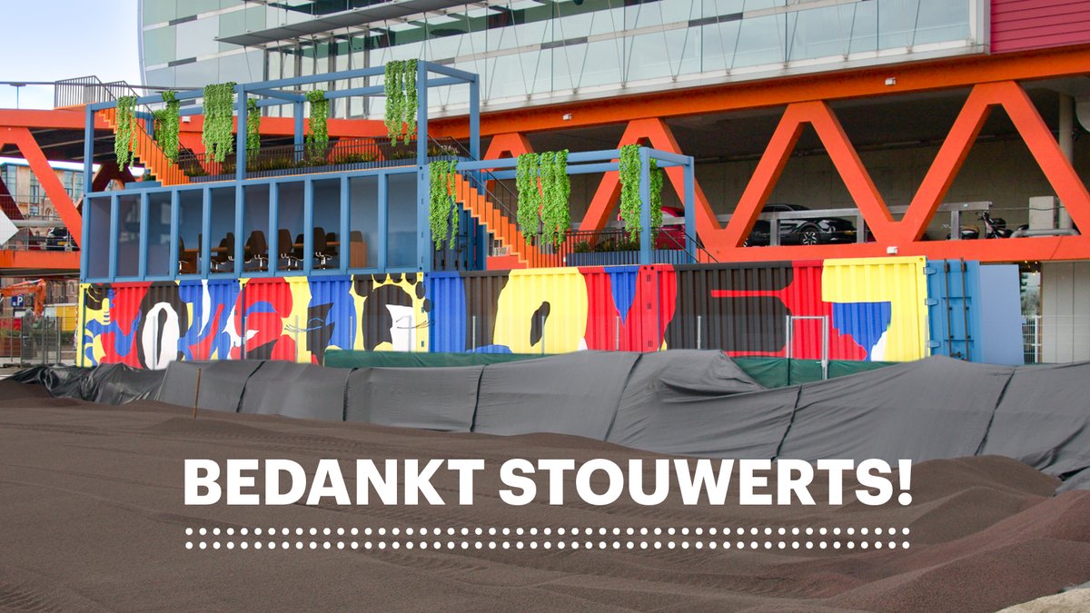 Het Luxor Theater heeft haar crowdfunding voor de Containertrap succesvol afgesloten met 105% van het doelbedrag te hebben opgehaald.  De campagne moest zorgen voor een bedrag van €50.000, maar het eindbedrag is zelfs tot een totaal van €52.824 gekomen. luxortheater.nl/succescrowdfun…