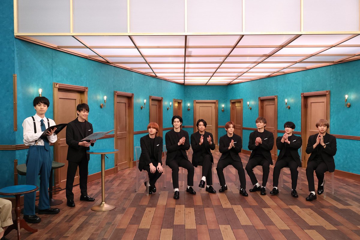 HeySayJUMP の新番組🍀 #いたジャン！が本日24:55〜放送スタート MCの #有岡大貴 と #蓮見翔(#ダウ90000)が  🛫5万円旅行 ⚾️大谷翔平を初取材 🍻お酒 をテーマに、爆笑の渦へ❣️ さらに #山田涼介 のヤモリ愛が爆発！？🦎 遅い時間ですが、 ぜひ リアルタイムでお楽しみ ...