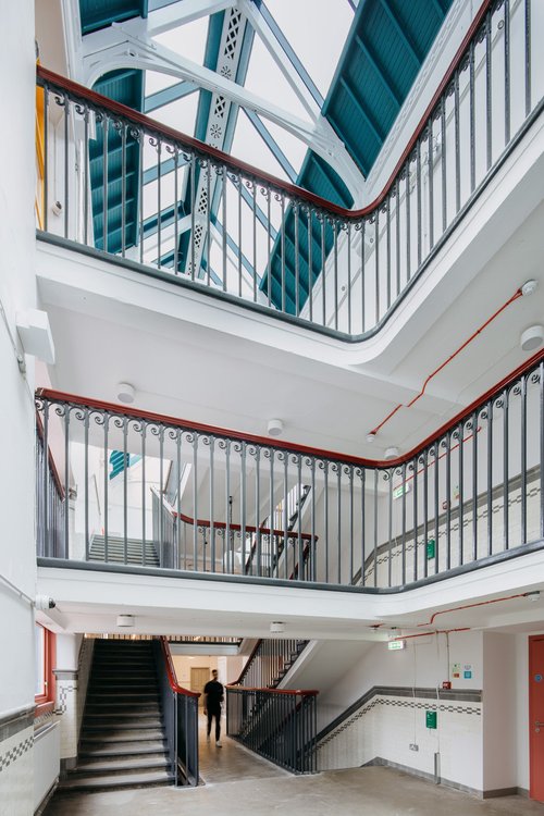 RIBAJ (@ribaj) on Twitter photo A community-first approach sees <a href="/_newpractice/">New Practice</a> maximise local benefit and social value in its cost-effective, 2024 RIAS Award-winning refurbishment of Kinning Park Complex in Glasgow
ow.ly/AXOh50S7oCA A community-first approach sees <a href="/_newpractice/">New Practice</a> maximise local benefit and social value in its cost-effective, 2024 RIAS Award-winning refurbishment of Kinning Park Complex in Glasgow
ow.ly/AXOh50S7oCA