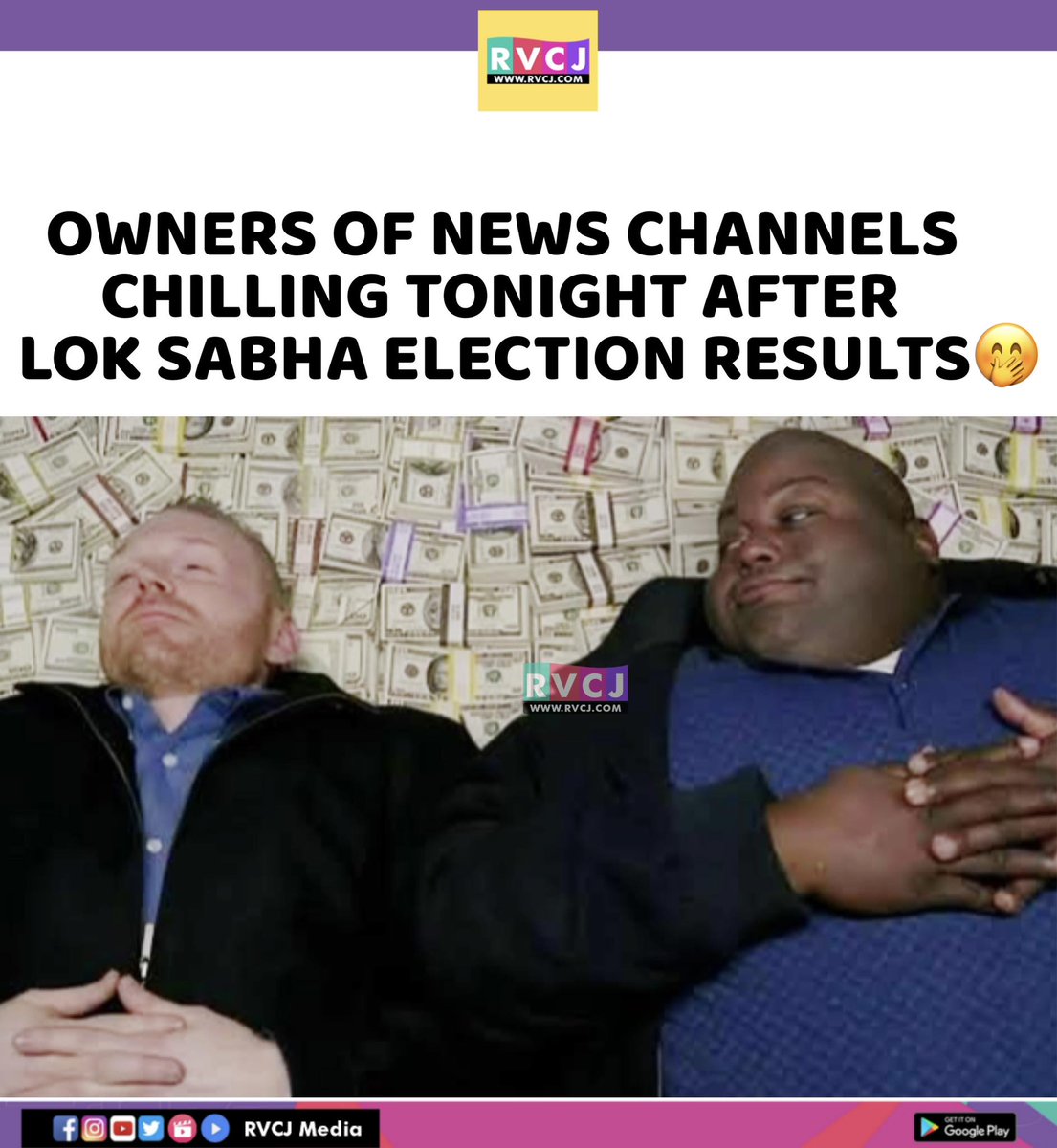 Owners of News Channels