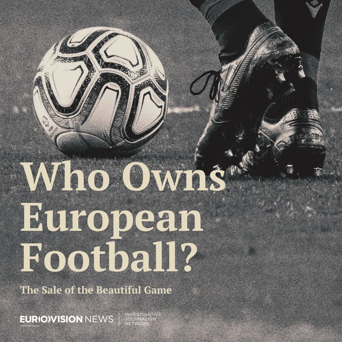 BowlerDerek's tweet image. After many months of collaboration with colleagues from members of the European Broadcasting Union, our investigation into who owns European football is now live.  Delighted to have worked alongside Pilar Requena (RTVE), Guillaume Woelfle (RTBF), John Robbiani (RSI), Georg Döller…