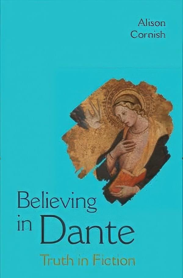 Believing in Dante: Truth in Fiction

Presentazione del volume di Alison Cornish.

Mercoledì 12 giugno, ore 18.00, Limonaia di Villa La Pietra, Via Bolognese, 120, Firenze

È gradita la prenotazione all'indirizzo events.nyu.edu/event/335639-b…
