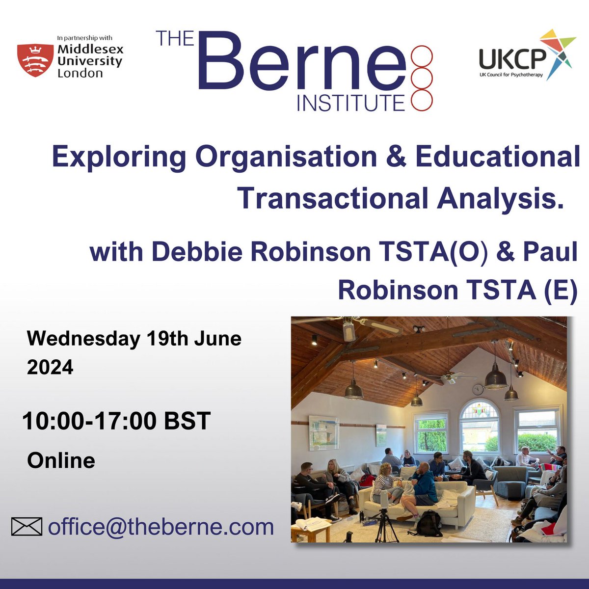 The Berne Institute tweet media