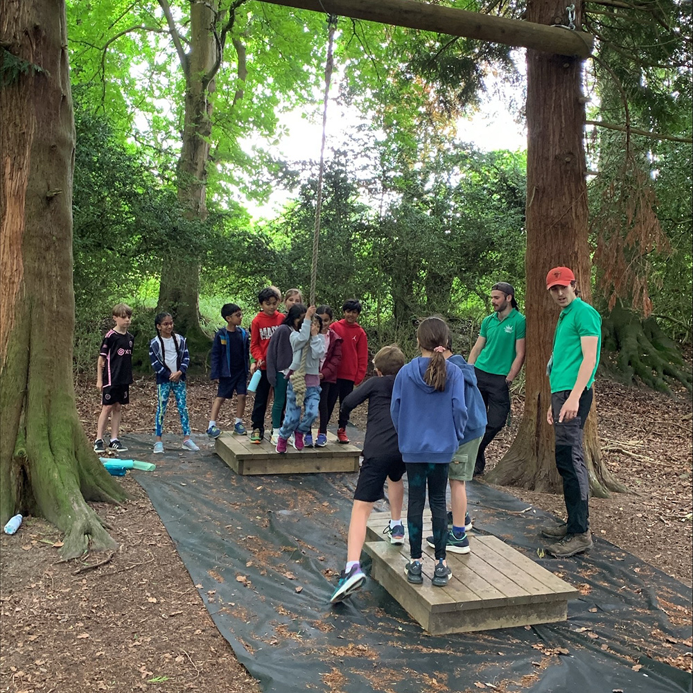 Gayhurst School tweet media