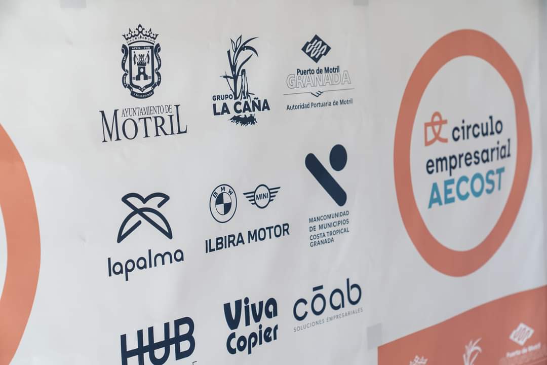 ✅Otro éxito el pasado viernes el ⭕ #𝗖𝗜́𝗥𝗖𝗨𝗟𝗢𝗘𝗠𝗣𝗥𝗘𝗦𝗔𝗥𝗜𝗔𝗟 de #AECOST con <a href="/jsanchezcec/">Javier Sánchez Rojas</a> presidente de <a href="/CCAndalucia/">Cámaras Andalucía</a>
👏🏻 𝗚𝗥𝗔𝗖𝗜𝗔𝗦 𝗔 𝗡𝗨𝗘𝗦𝗧𝗥𝗢𝗦 𝗣𝗔𝗧𝗥𝗢𝗖𝗜𝗡𝗔𝗗𝗢𝗥𝗘𝗦 por hacerlo posible👏🏻