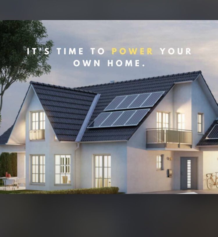 oliviajoe1995's tweet image. Solar has low maintenance 🧑‍🔧 
A word is enough for the wise 
#SolarAdventure