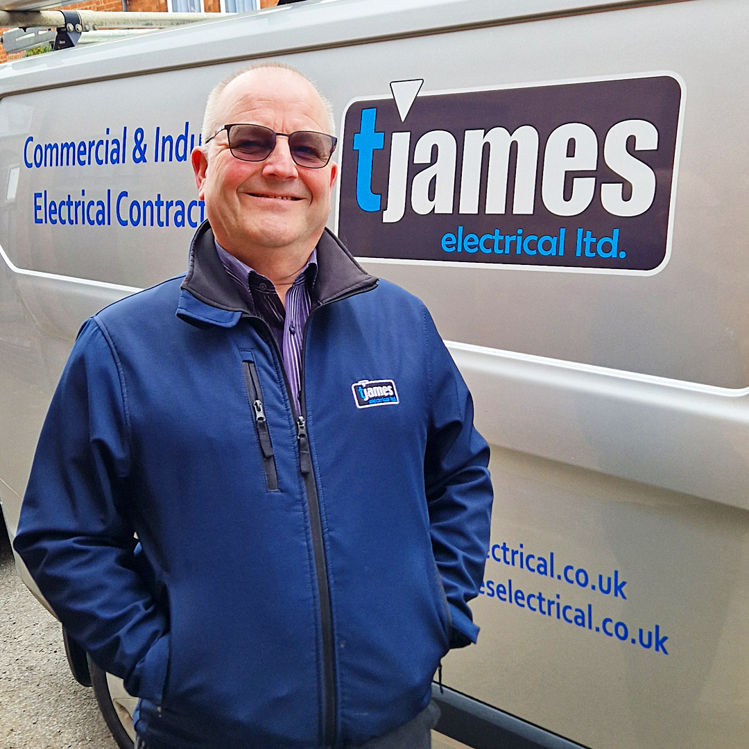 𝗖𝘂𝗿𝗶𝗼𝘂𝘀 𝗮𝗯𝗼𝘂𝘁 𝗹𝗶𝗳𝗲 𝗮𝘁 𝗧 𝗝𝗮𝗺𝗲𝘀 𝗘𝗹𝗲𝗰𝘁𝗿𝗶𝗰𝗮𝗹?

We sat down with our Financial Manager, John, to find out what it's like to work with us!

Read more at bit.ly/meet-our-finan…