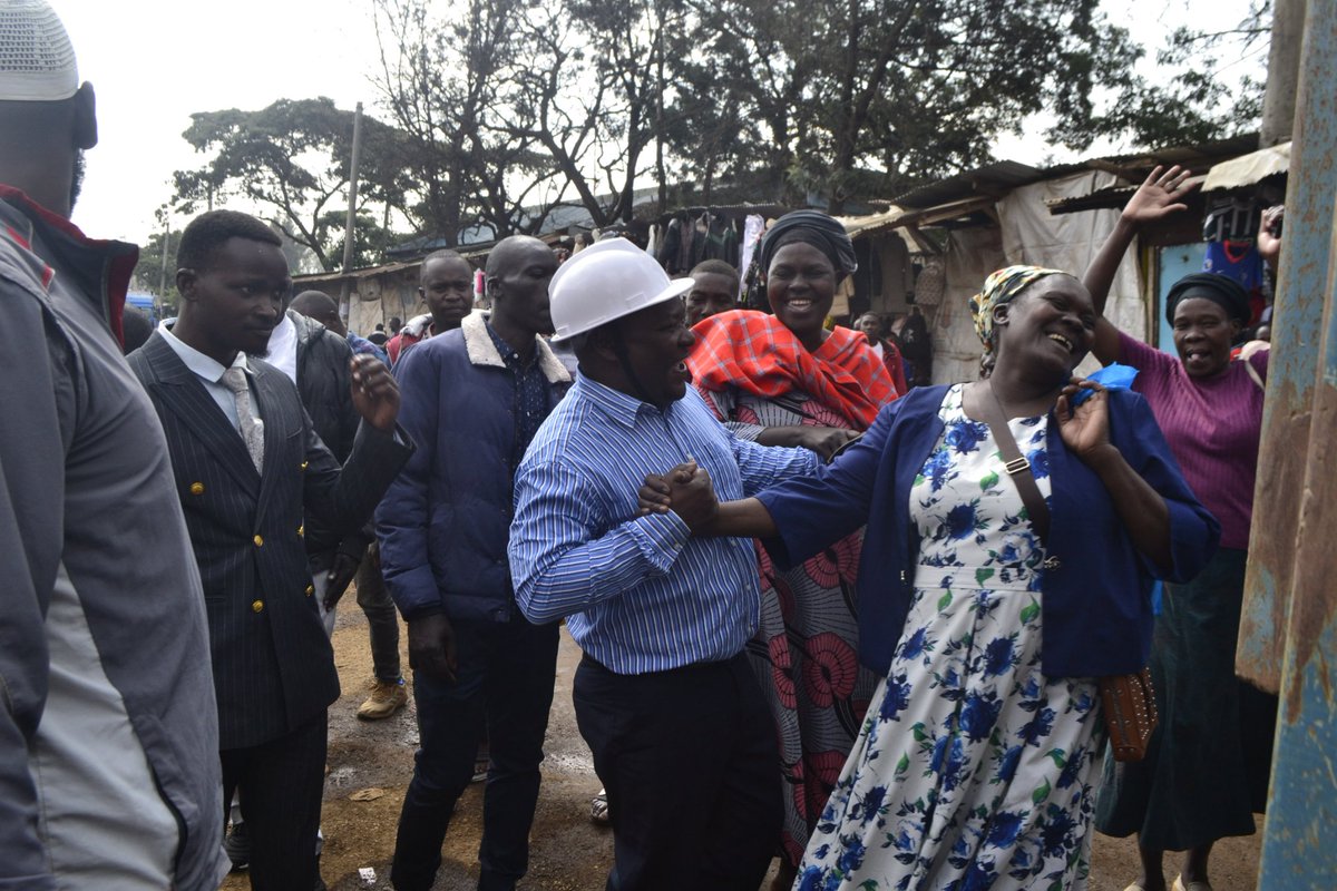 Hon. Peter Orero (@mwalimuorero) on Twitter photo ๐๐๐ฎ๐ง๐๐ก๐ข๐ง๐ ๐ญ๐ก๐ ๐๐ข๐๐ซ๐ ๐๐ซ๐ข๐ฏ๐ ๐๐๐ง๐จ๐ฏ๐๐ญ๐ข๐จ๐ง ๐๐ซ๐จ๐ฃ๐๐๐ญ:
Together with KURA, DCC, and the community, we're breaking ground for a safer road and smoother journeys ahead! ๐ง
#KibraDrive
#CommunityEngagement #InfrastructureUpgrade ๐๐๐ฎ๐ง๐๐ก๐ข๐ง๐ ๐ญ๐ก๐ ๐๐ข๐๐ซ๐ ๐๐ซ๐ข๐ฏ๐ ๐๐๐ง๐จ๐ฏ๐๐ญ๐ข๐จ๐ง ๐๐ซ๐จ๐ฃ๐๐๐ญ:
Together with KURA, DCC, and the community, we're breaking ground for a safer road and smoother journeys ahead! ๐ง
#KibraDrive
#CommunityEngagement #InfrastructureUpgrade